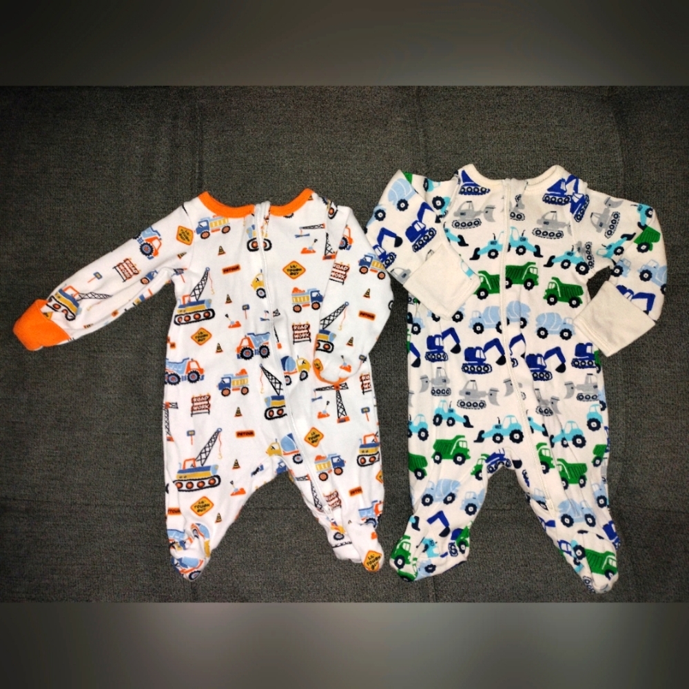 Construction Sleepers